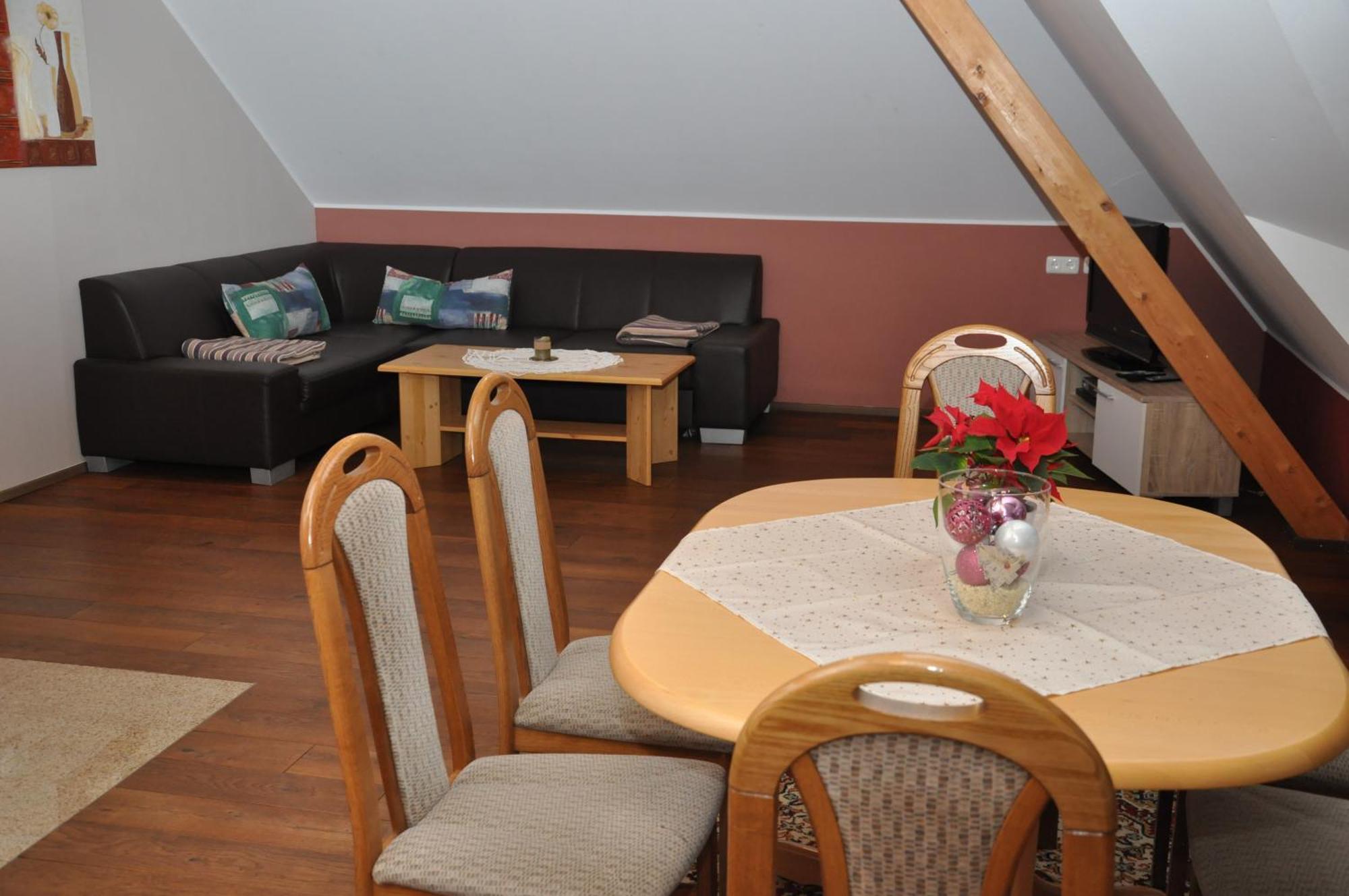 Haaghof Ertl Apartment Room photo